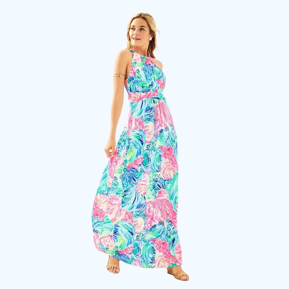 Lilly Pulitzer - Martina Maxi Dress